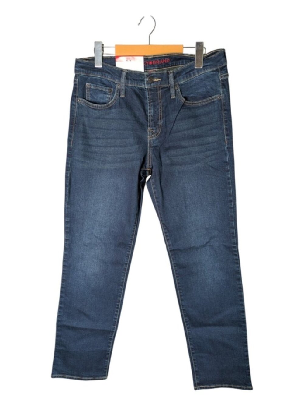 NWT Lucky Brand Women's Sweet Relaxed Straight Jeans Med Wash Size 8/29